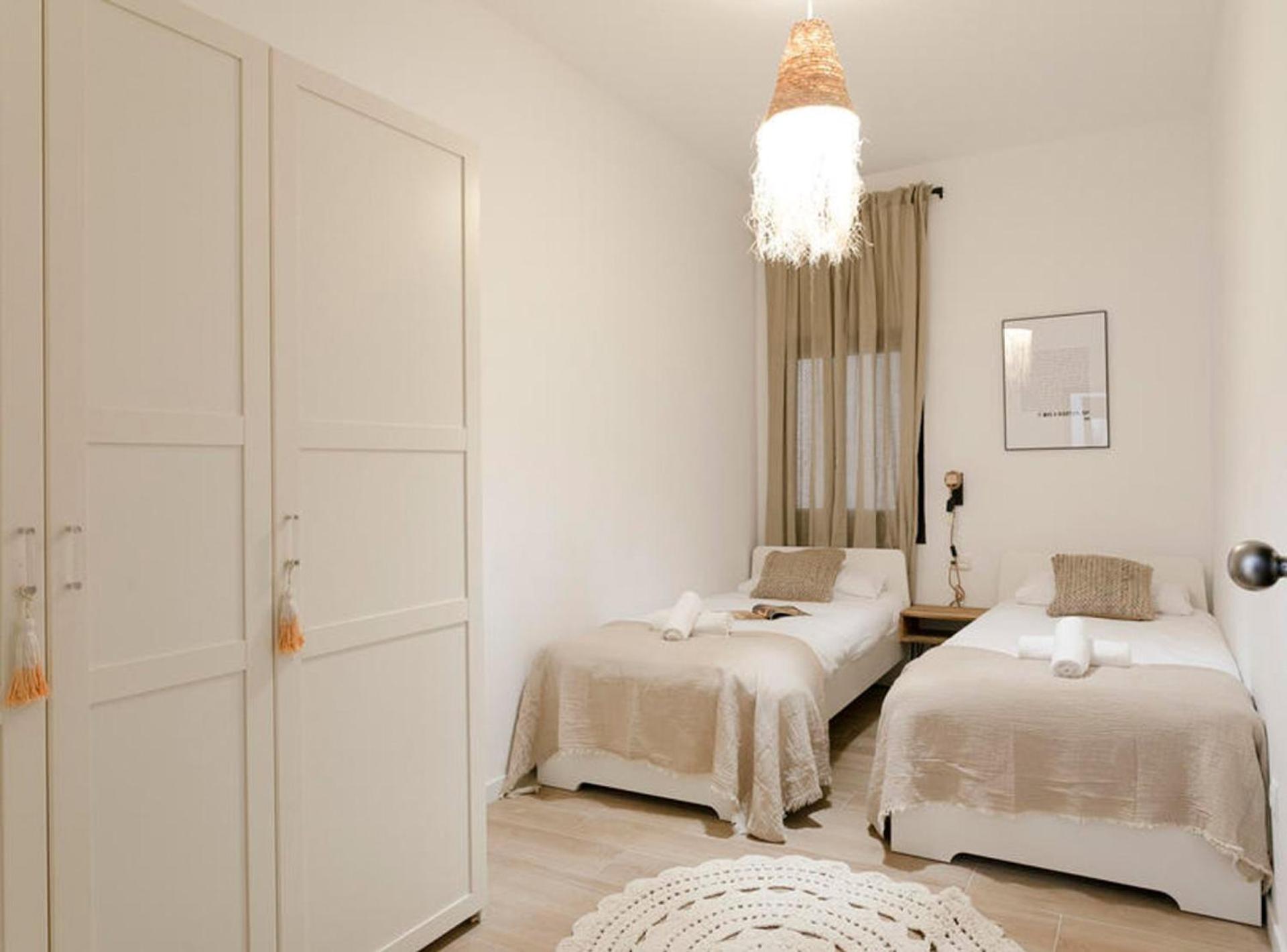Great Eixample Apartment Barcelona