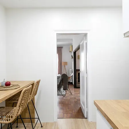Great Eixample Apartment Barcelona Buitenkant foto