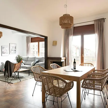 Great Eixample Apartment Barcelona Buitenkant foto